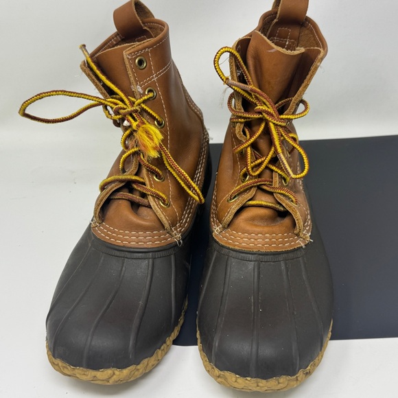 LL BEAN \'\'Bean Boots\